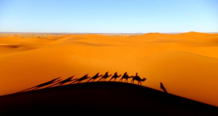 Circuitos a Marruecos - 6 días circuito de ida y vuelta desde Marrakech - Morocco Custom Tours 6