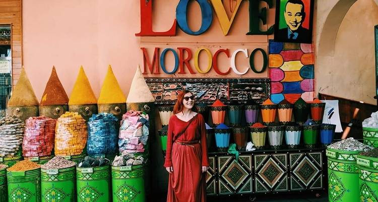Circuitos a Marruecos - 6 días circuito de ida y vuelta desde Marrakech - Morocco Custom Tours 4