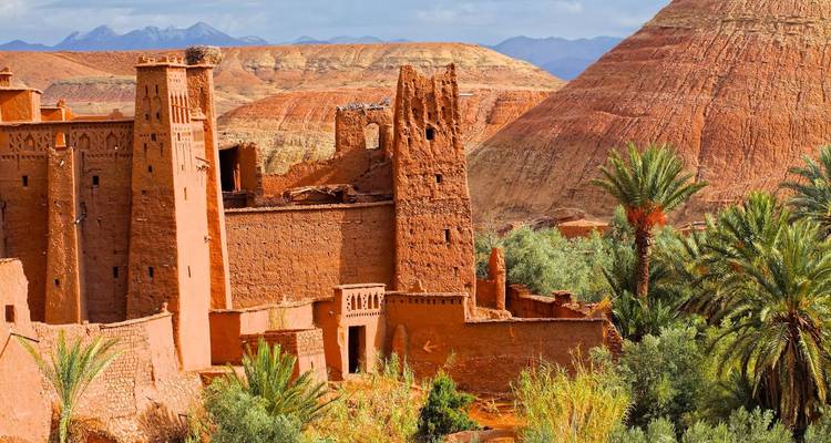 Circuitos a Marruecos - 6 días circuito de ida y vuelta desde Marrakech - Morocco Custom Tours 2