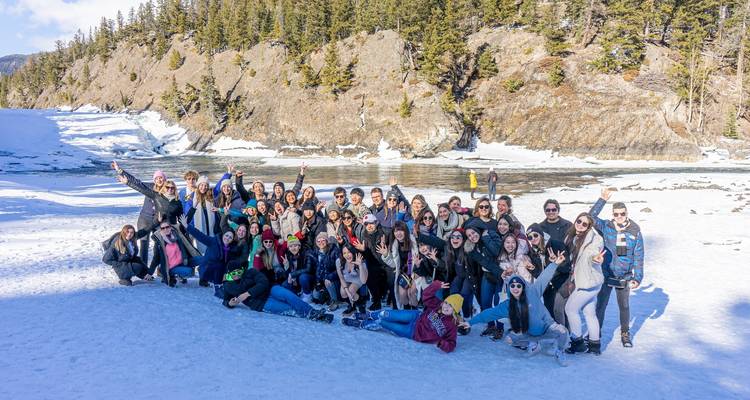 4-Day Rockies Winter Explorer Tour - West Trek Tours Inc. 6