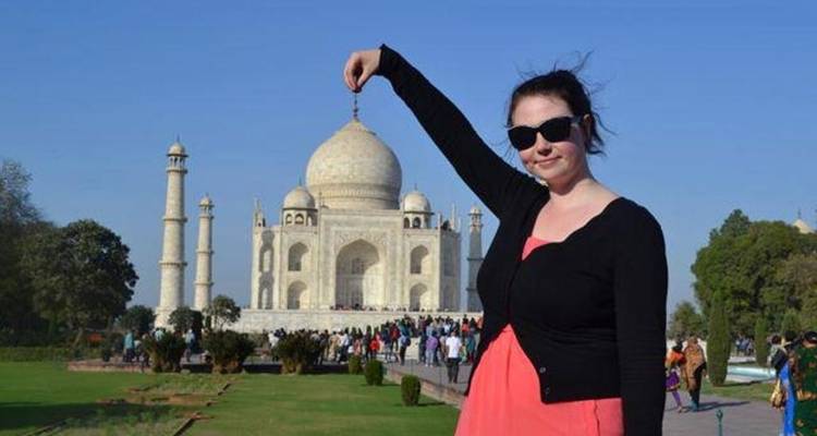 Desde Jaipur: Excursión de 2 días al Taj Mahal al amanecer con Fatehpur Sikri y traslado a Delhi - Travel Creators Of India 8