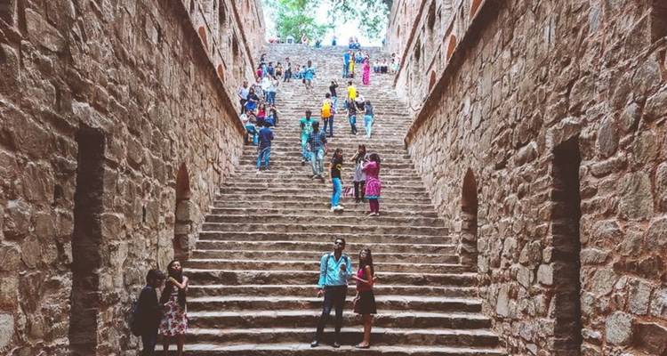 Au départ de Jaipur : Circuit privé de 5 jours dans le Triangle d'Or - Golden Triangle Tours Of India 8