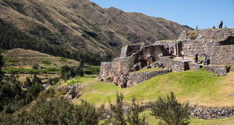 Aventure de 3 jours : Cusco et Machu Picchu - Waman Adventures 10