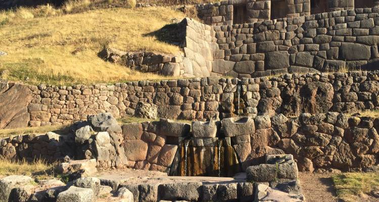 Aventure de 3 jours : Cusco et Machu Picchu - Waman Adventures 8