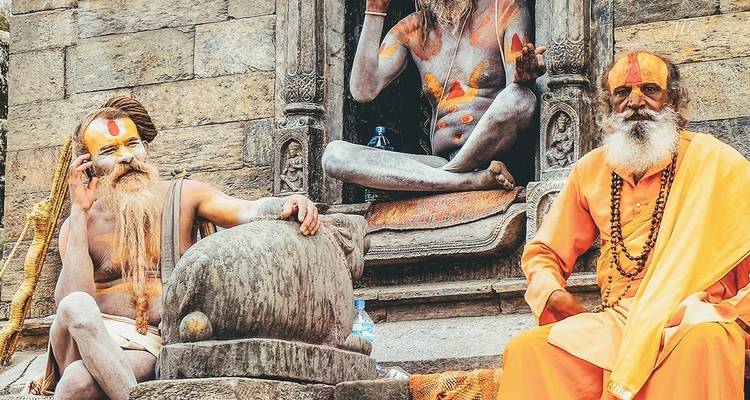 Trek et temples au Népal - Contiki 1