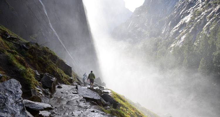 Défi Trek au Népal - Contiki 2