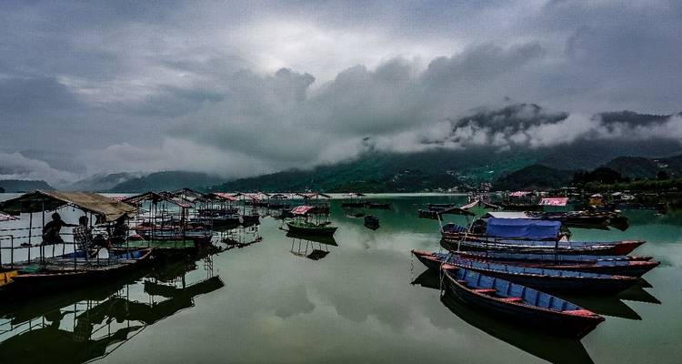 Explora la belleza de Pokhara - Himalayan Social Journey 6