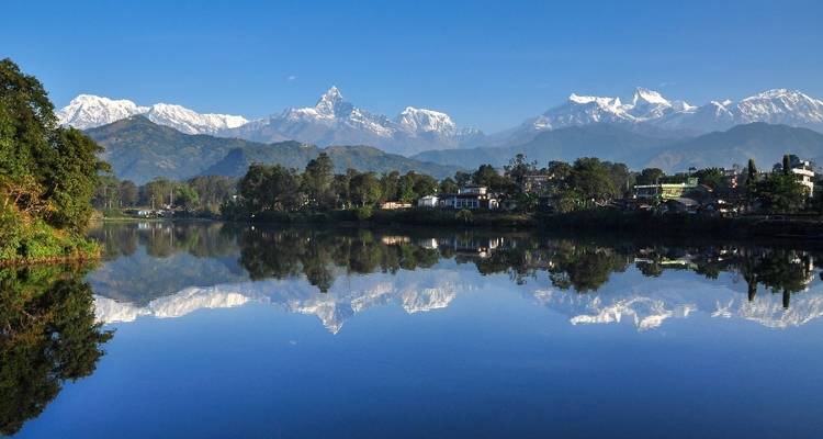 Explora la belleza de Pokhara - Himalayan Social Journey 8
