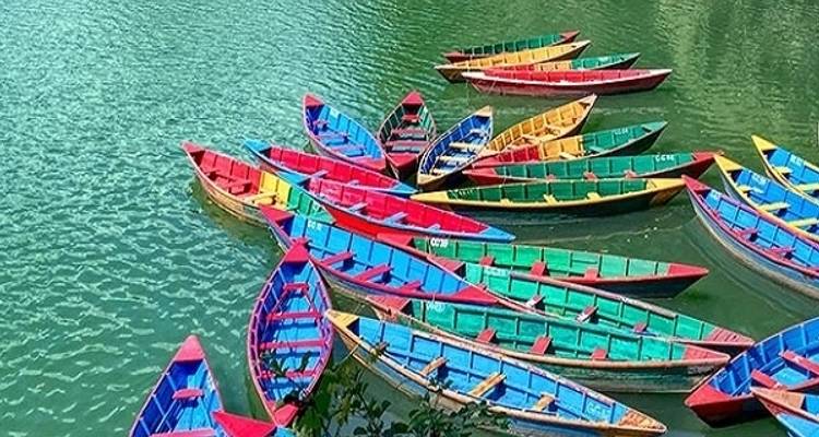 Explora la belleza de Pokhara - Himalayan Social Journey 1
