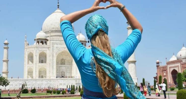 Circuit de 7 jours dans le triangle d'or au départ de Goa - Coxan Tours 2
