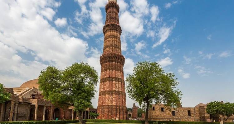 Circuit de 7 jours dans le triangle d'or au départ de Goa - Coxan Tours 8