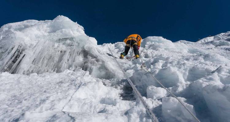 Island Peak Climbing - Himalayan Sanctuary Adventure 6