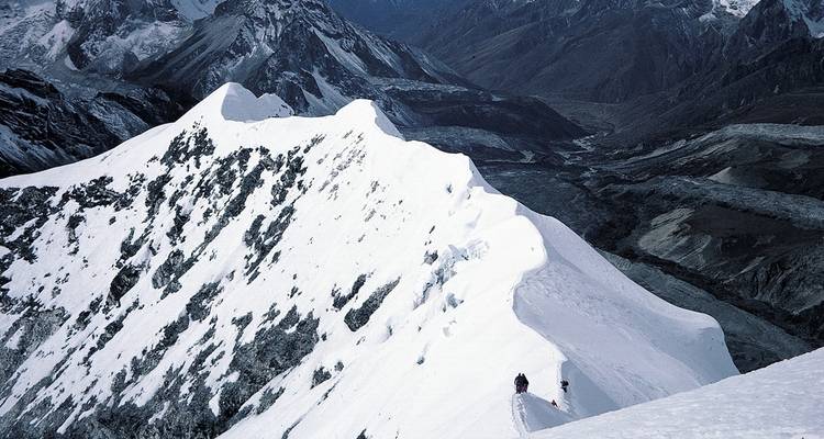 Island Peak Climbing - Himalayan Sanctuary Adventure 1