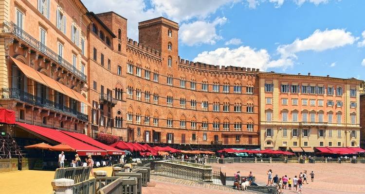Toscane Absolue - Flag Travel Holidays 3
