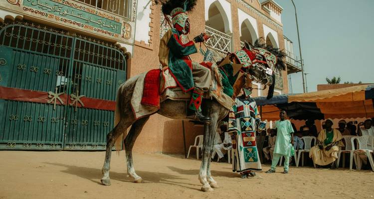Un voyage à travers la culture, les traditions et les sultanats historiques du Niger 9 jours/8 nuits - Across Africa Tours & Travel 2