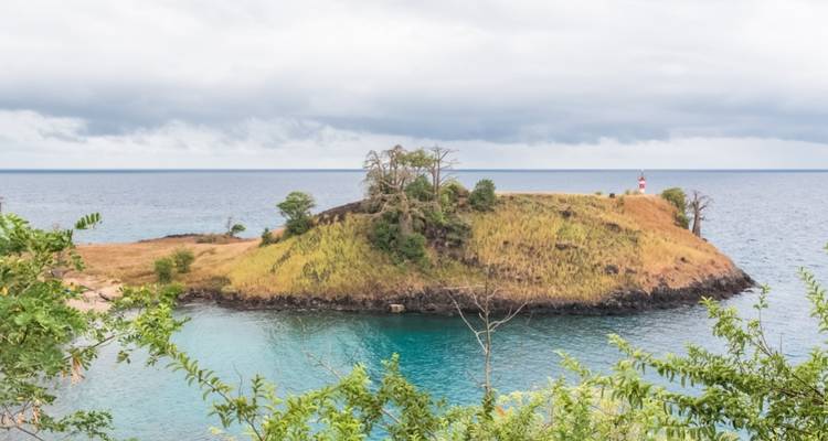 Découvrez São Tomé et Príncipe - 8 jours - Continent Tours 1