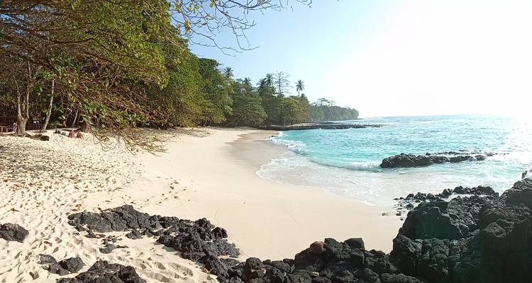 Découvrez São Tomé et Príncipe - 8 jours - Continent Tours 2