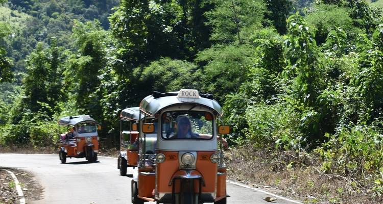 11 Day Tuk Tuk Adventure in Thailand - with driver! - The Tuk Tuk Club 2
