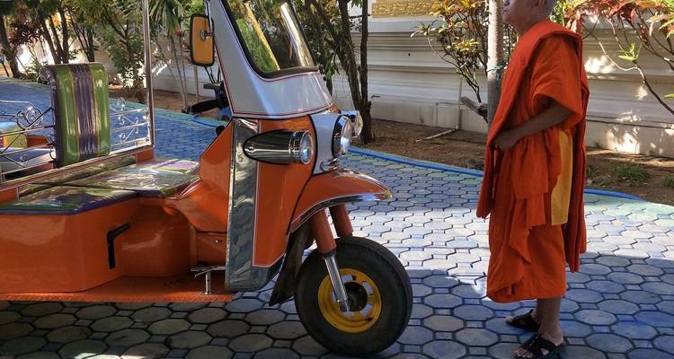 11 Day Tuk Tuk Adventure in Thailand - with driver! - The Tuk Tuk Club 4