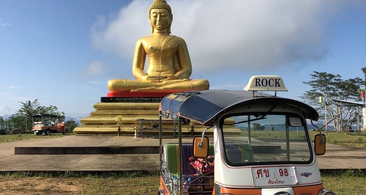 11 Day Tuk Tuk Adventure in Thailand - with driver! - The Tuk Tuk Club 10
