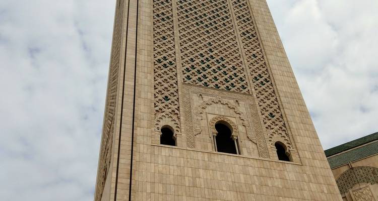 7-Day Marrakech to Casablanca, Exploring Fes, Chefchaouen, and Beyond - Cultural Morocco Tours 7