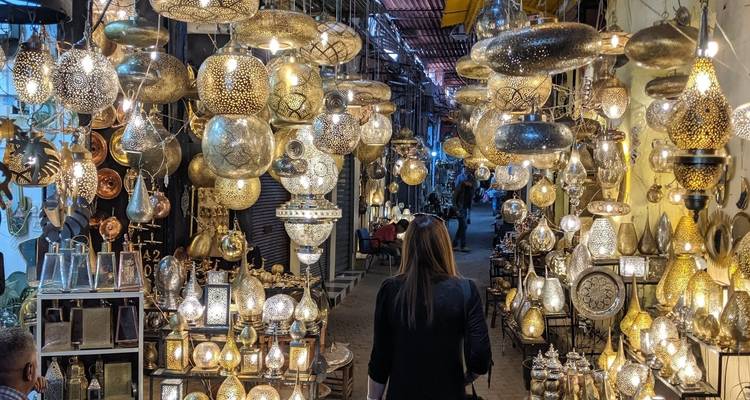 7-Day Marrakech to Casablanca, Exploring Fes, Chefchaouen, and Beyond - Cultural Morocco Tours 4