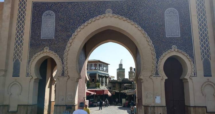 7-Day Marrakech to Casablanca, Exploring Fes, Chefchaouen, and Beyond - Cultural Morocco Tours 3
