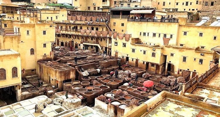 De Marrakech à Casablanca en 7 jours : à la découverte de Fès, Chefchaouen et au-delà - Cultural Morocco Tours 10