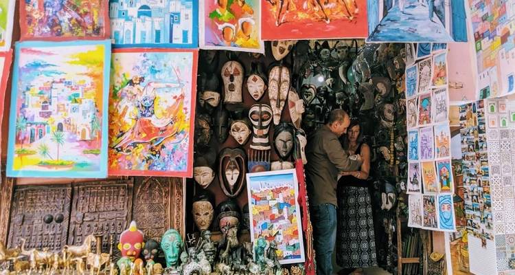 7-Day Marrakech to Casablanca, Exploring Fes, Chefchaouen, and Beyond - Cultural Morocco Tours 6