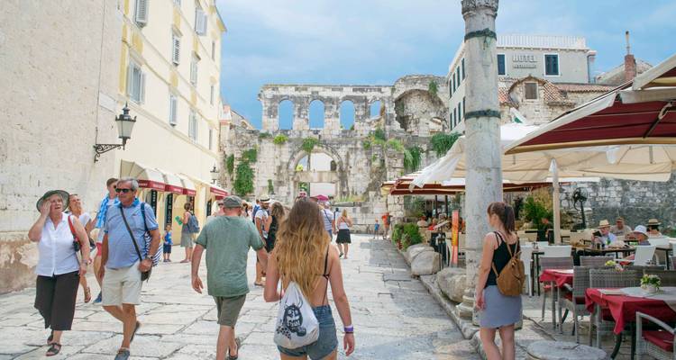 Croisière Stoke Afloat en Croatie (7 nuits - de Split à Dubrovnik) - Stoke Travel 1