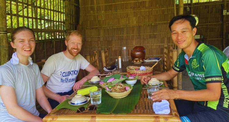 Excelente ciclismo Mekong 3 días - Vietnam By Bike 2