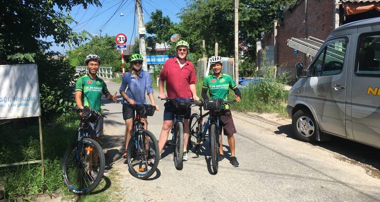 Mekong Delta Adventuring Cycling Tour 4 Days - Vietnam By Bike 8