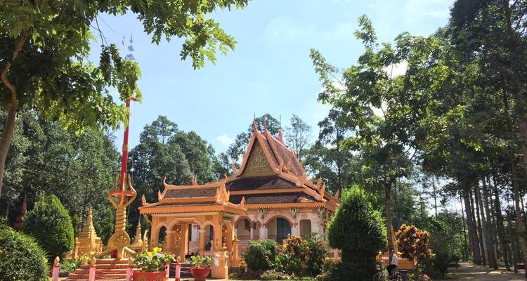 Mekong Delta Adventuring Cycling Tour 4 Days - Vietnam By Bike 6