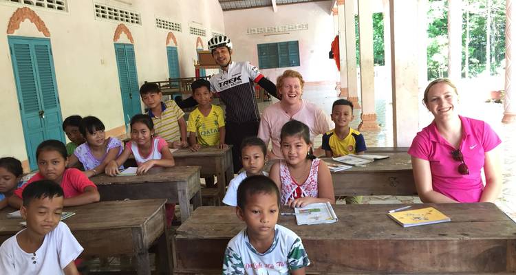 Mekong Delta Adventuring Cycling Tour 4 Days - Vietnam By Bike 4