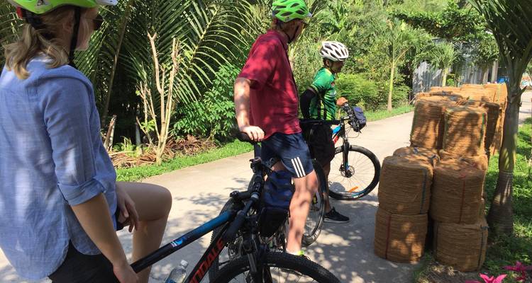 Mekong Delta Adventuring Cycling Tour 4 Days - Vietnam By Bike 1