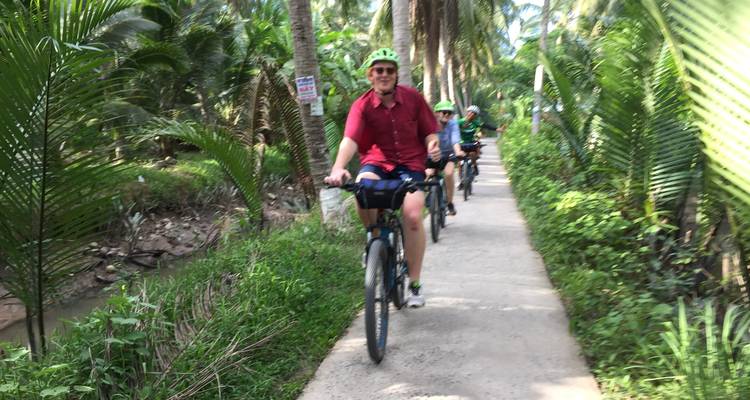 Mekong Delta Adventuring Cycling Tour 4 Days - Vietnam By Bike 2