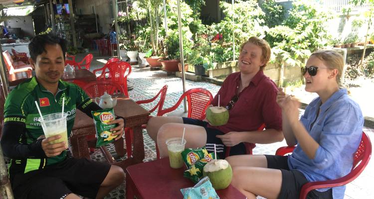Mekong Delta Adventuring Cycling Tour 4 Days - Vietnam By Bike 10