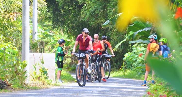 Cyclisme dans le delta du Mékong au Vietnam 5 jours - Vietnam By Bike 2