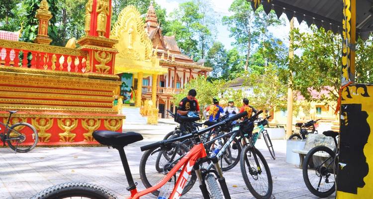 Cyclisme dans le delta du Mékong au Vietnam 5 jours - Vietnam By Bike 6