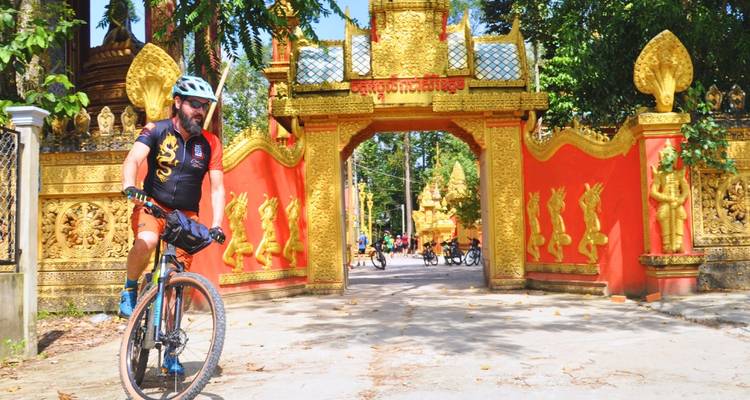 Cyclisme dans le delta du Mékong au Vietnam 5 jours - Vietnam By Bike 7