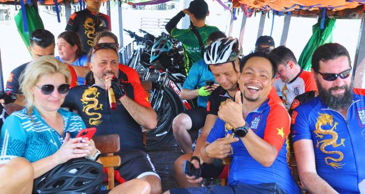 Cyclisme dans le delta du Mékong au Vietnam 5 jours - Vietnam By Bike 8
