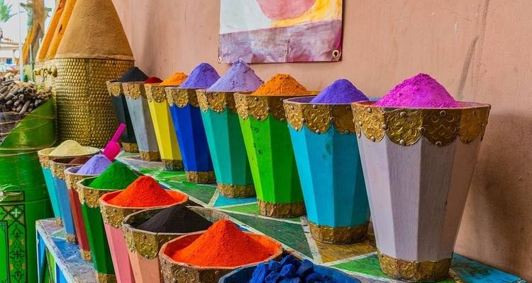 Marruecos cultura y aventura - Morocco Discoveries 3