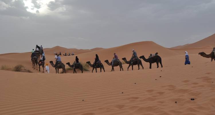Magic of Morocco Luxury Tour - Morocco Discoveries 4