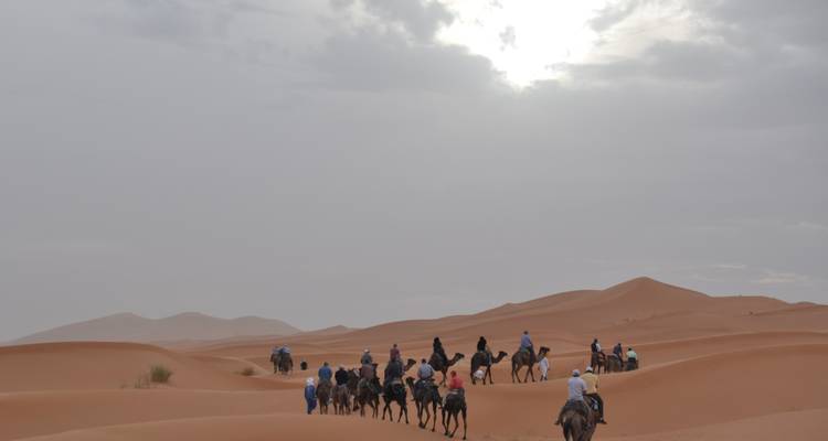 Viaje descubrimiento de los aspectos naturales de Marruecos - Morocco Discoveries 1