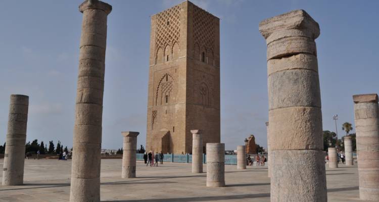 Découverte historique du Maroc et de l'Espagne - Morocco Discoveries 9