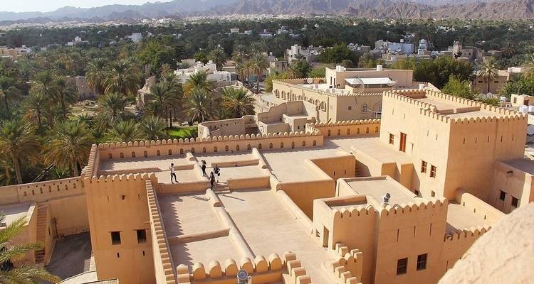 Fantastic Oman 4 Days - Voyage organisé à Oman - Oman City Tours 1