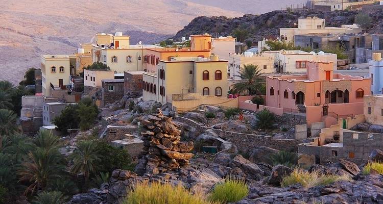 Fantastic Oman 4 Days - Voyage organisé à Oman - Oman City Tours 2