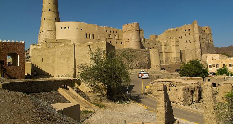 Fantastic Oman 4 Days - Voyage organisé à Oman - Oman City Tours 7