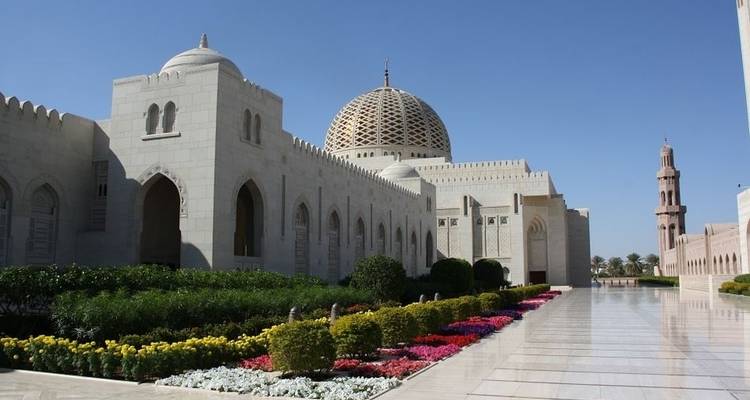 Fantastic Oman 4 Days - Voyage organisé à Oman - Oman City Tours 4