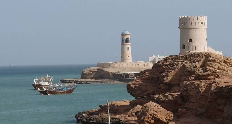 Fantastic Oman 4 Days - Voyage organisé à Oman - Oman City Tours 3